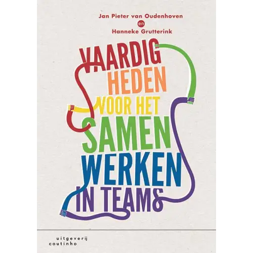 Vaardigheden voor het samenwerken in teams