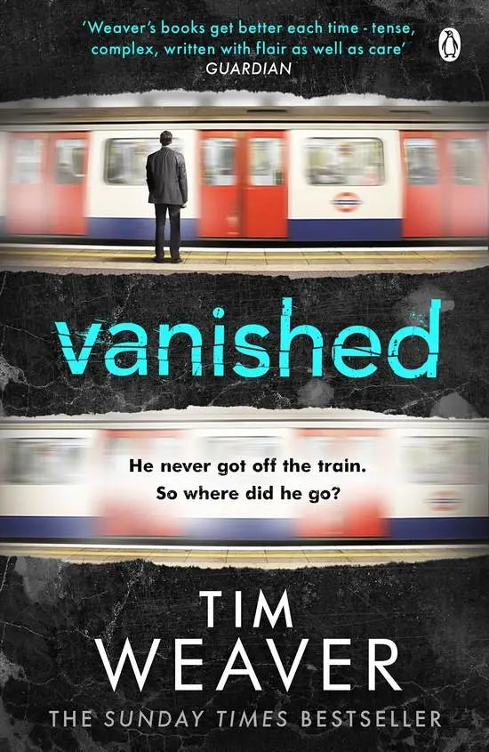 Vanished - vanished - boek