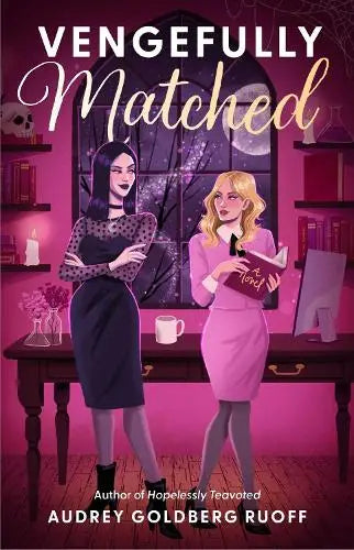 Vengefully Matched - A Novel