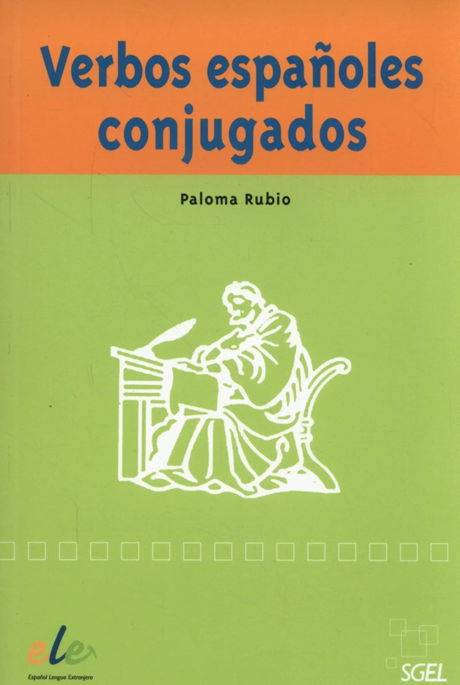 Verbos españoles conjugados - verbos españoles conjugados - boek