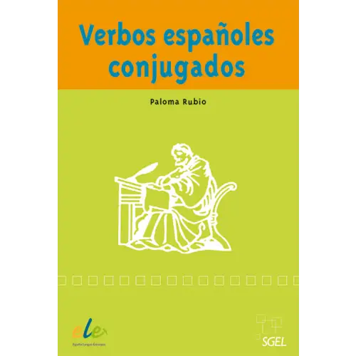 Verbos españoles conjugados - verbos españoles conjugados - spaanstalig leermiddel