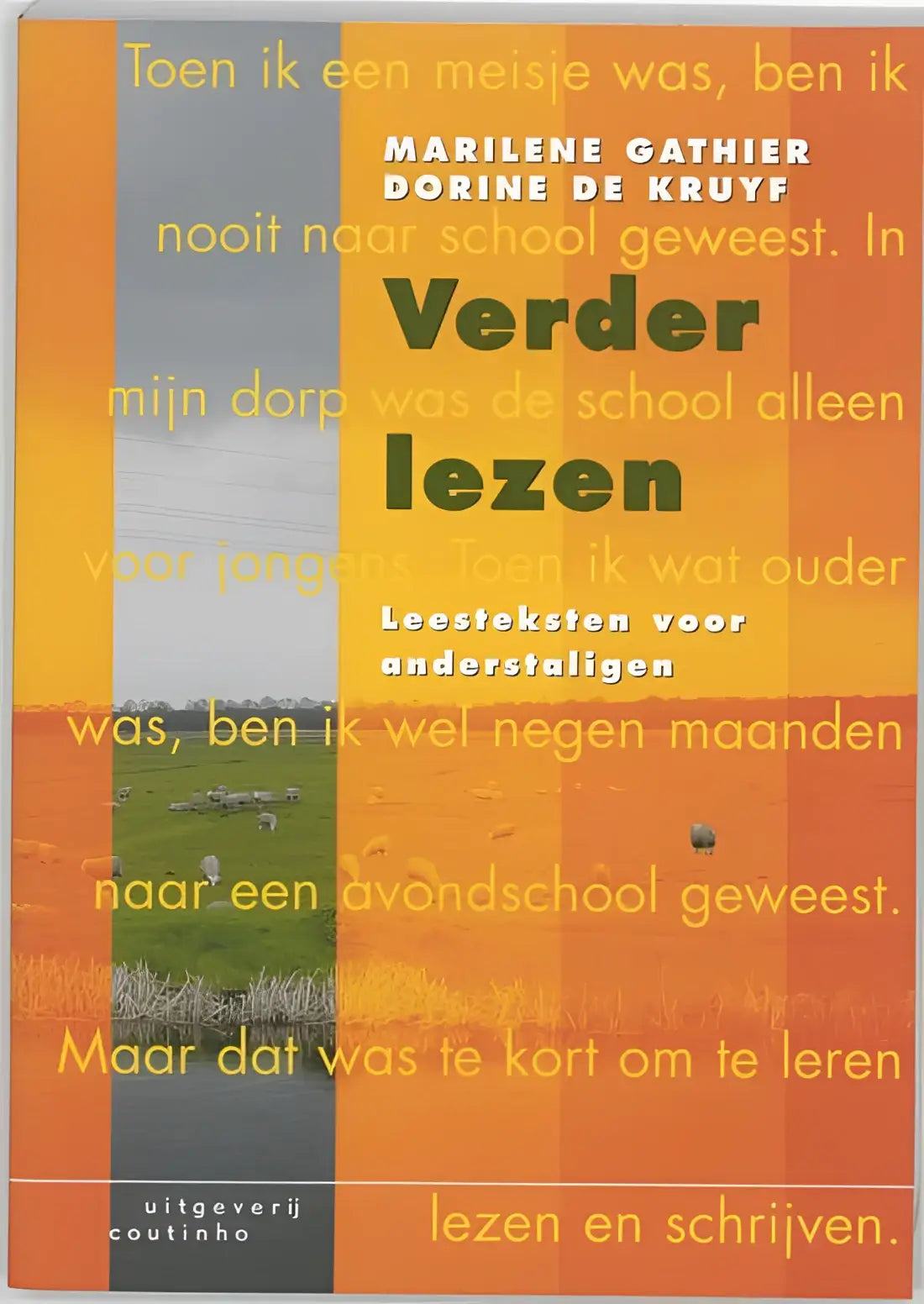 Verder lezen - verder lezen - boek