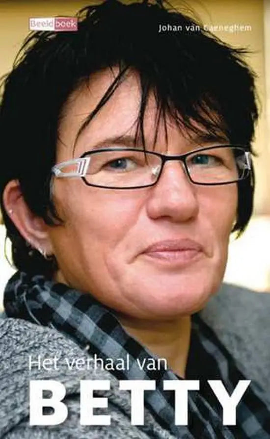 Het verhaal van betty - beeldboek - het verhaal van betty - beeldboek - boek