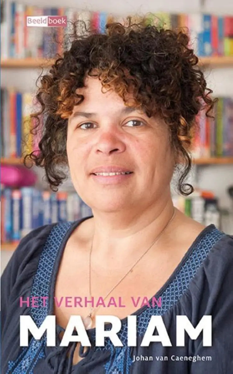 Het verhaal van mariam - beeldboek - het verhaal van mariam - beeldboek - boek