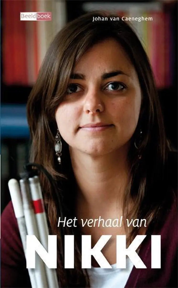 Het verhaal van nikki - beeldboek - het verhaal van nikki - beeldboek - boek