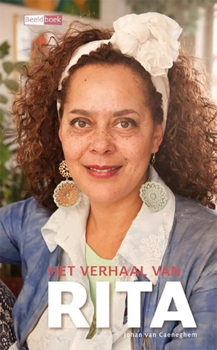 Het verhaal van rita - beeldboek - het verhaal van rita - beeldboek - boek