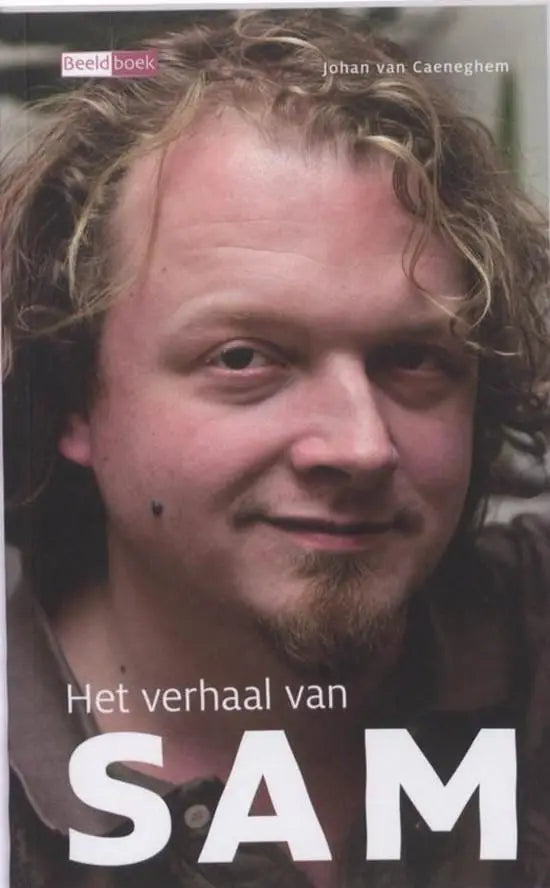 Het verhaal van sam - beeldboek - het verhaal van sam - beeldboek - boek