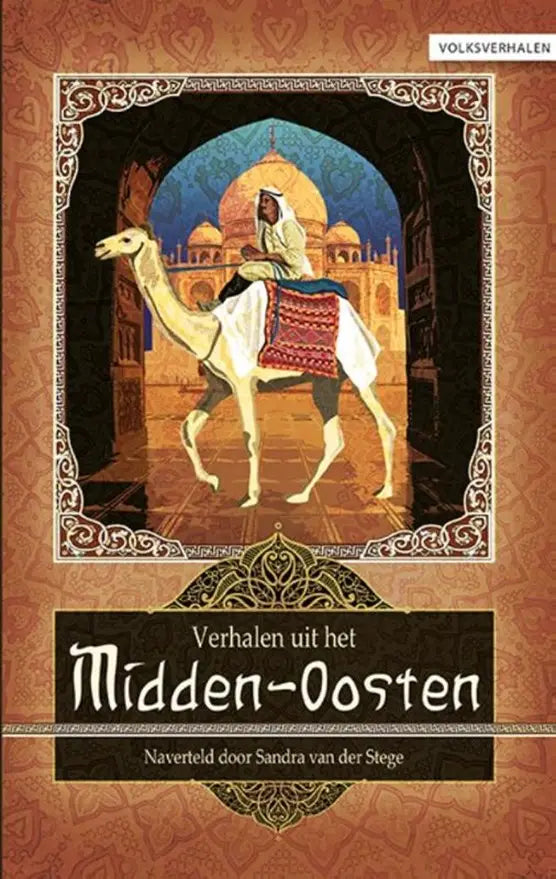 Verhalen uit het midden-oosten - verhalen uit het midden-oosten - boek