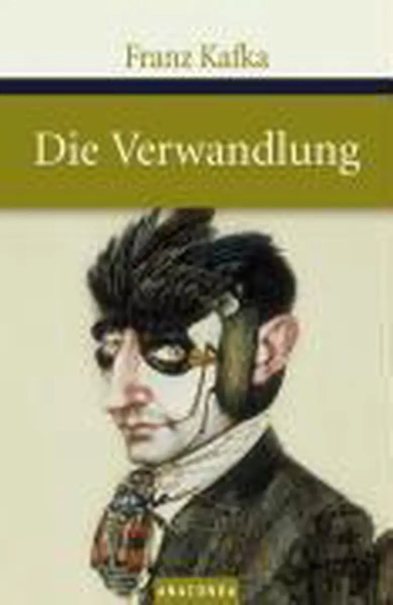Die verwandlung - die verwandlung - boek