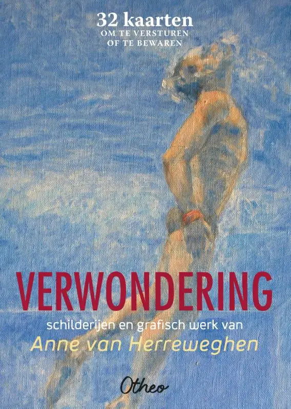 Verwondering - 32 kaarten om te versturen of te bewaren
