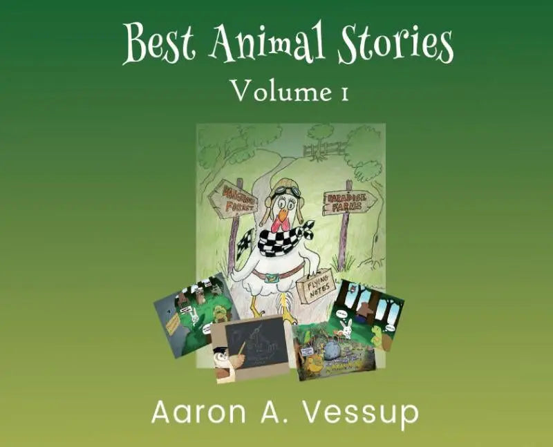 Vessup, A: Best Animal Stories - Volume I