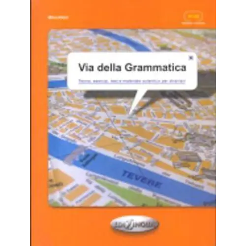 Via della grammatica - via della grammatica - boek