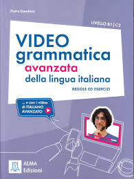 Videogrammatica della lingua italiana b1-c2 + audio & video online (kopie) - videogrammatica della lingua italiana