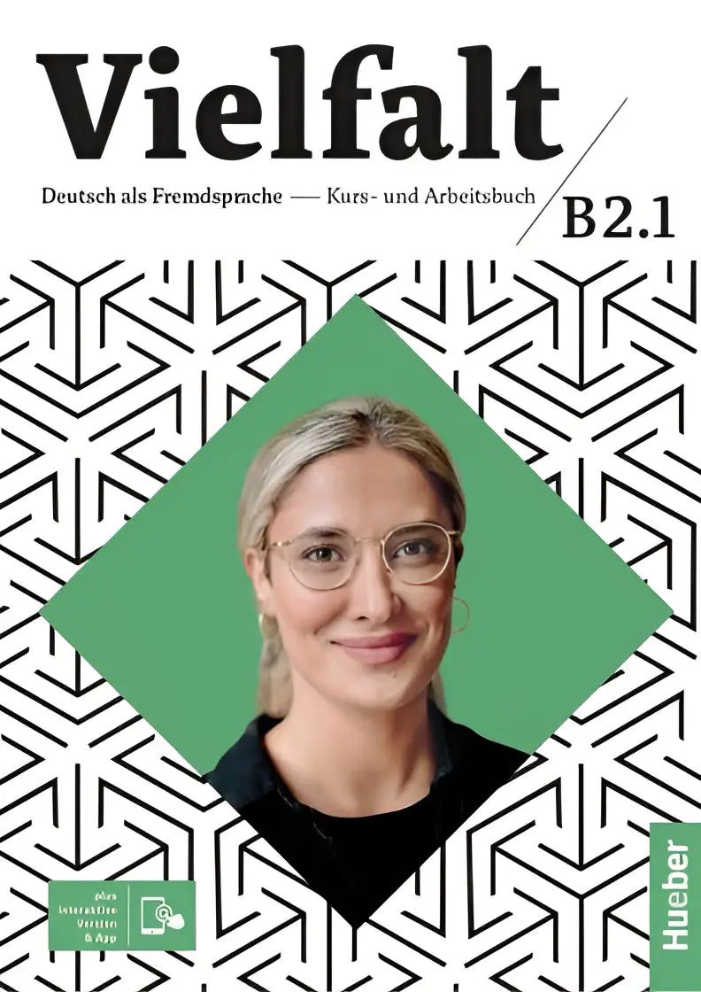 Vielfalt b2.1 arbeitsbuch + online - vielfalt b2.1 arbeitsbuch + online - boek