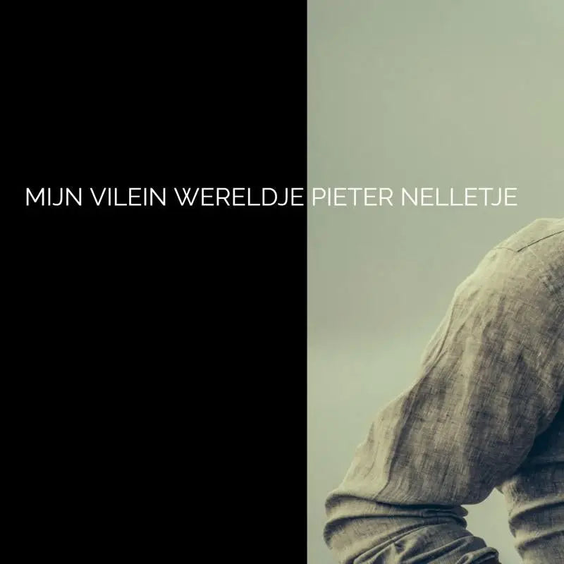 Textured muted grijze lange mouwen shirt met subtiel geweven patroon van mijn vilein wereldje franklin bijna een man