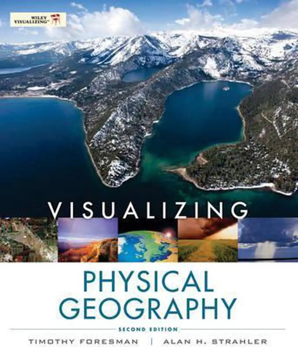 Visualizing physical geography - visualizing physical geography - boek