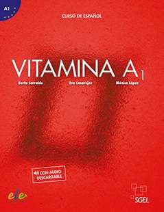 Vitamina a1 libro del alumno - vitamina a1 libro del alumno - spaanstalig leermiddel