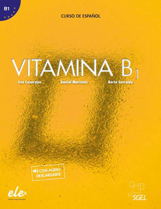Vitamina b1 libro del alumno - vitamina b1 libro del alumno - spaanstalig leermiddel