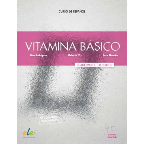 Vitamina básico cuaderno de ejercicios - vitamina básico cuaderno de ejercicios - spaanstalig leermiddel