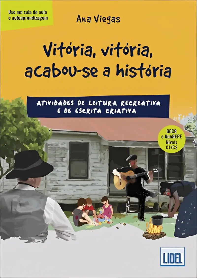 Vitória vitória acabou-se a história - vitória vitória acabou-se a história - boek