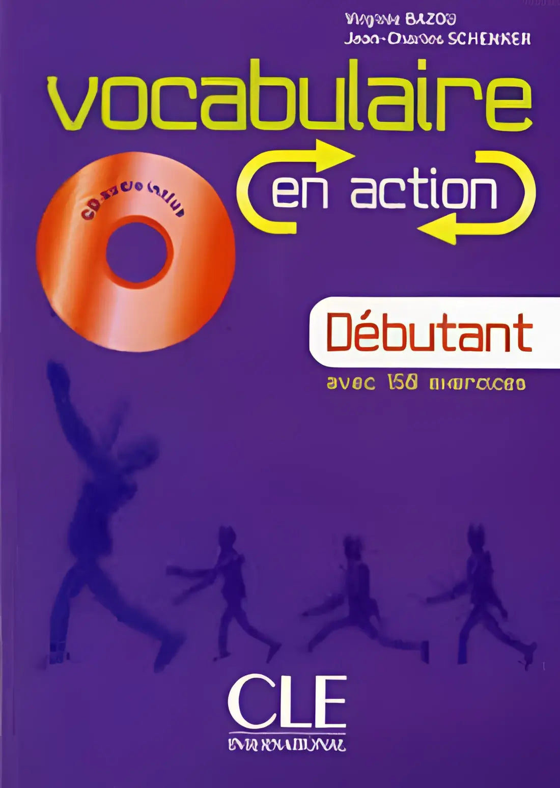 Vocabulaire en action a1 livre + cd-audio + corrigés - vocabulaire en action a1 livre + cd-audio + corrigés - boek