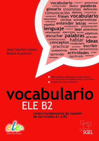 Vocabulario ele b2 - vocabulario ele b2 - spaanstalig leermiddel