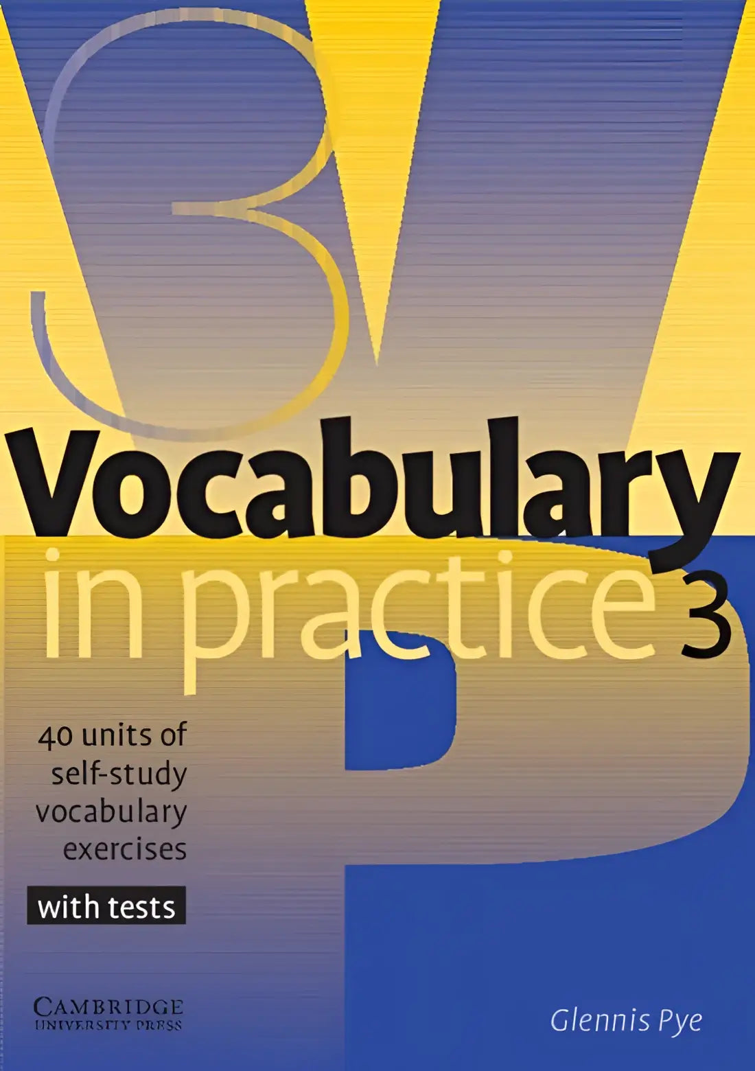 Vocabulary in practice 3 - pre-intermediate - vocabulary in practice 3 - pre-intermediate - boek