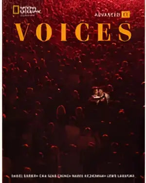 Voices - advanced student’s book + spark - voices - advanced student’s book + spark - boek