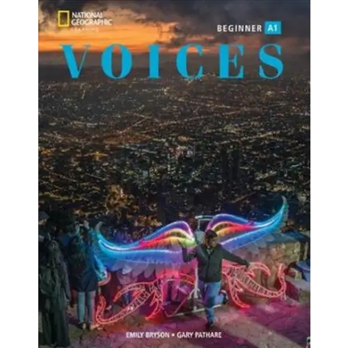 Voices - beginner student’s book + online practice + student’s ebook - voices - beginner student’s book + online