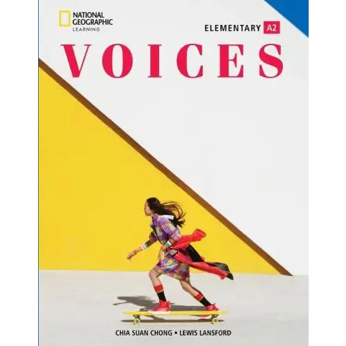 Voices - elementary student’s book + online practice + student’s ebook - voices - elementary student’s book + online