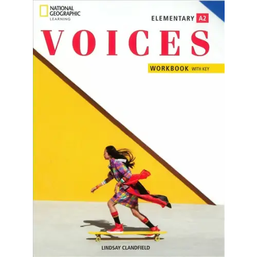 Voices - elementary workbook - voices - elementary workbook - boek