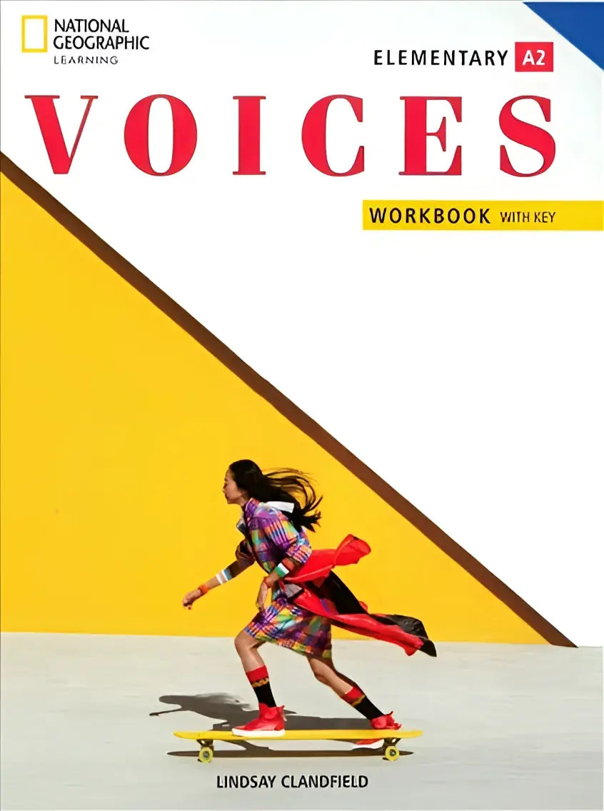 Voices - elementary workbook - voices - elementary workbook - boek