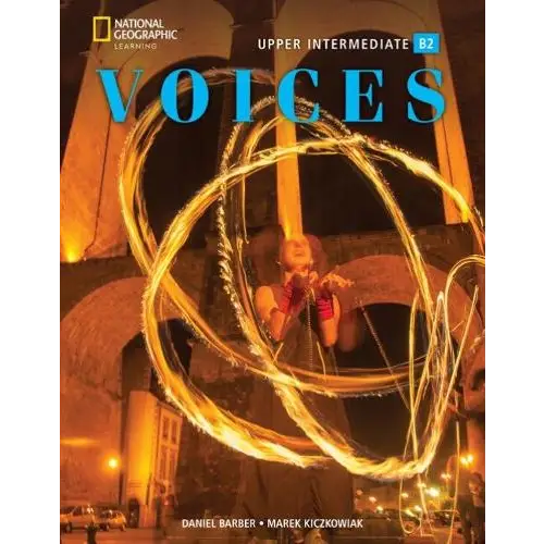 Voices - upper-intermediate student’s book + online practice + student’s ebook - voices - upper-intermediate student’s