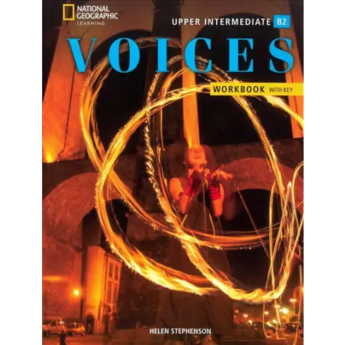 Voices - upper-intermediateworkbook - voices - upper-intermediateworkbook - boek