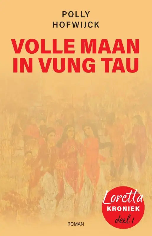 Volle maan in Vung Tau