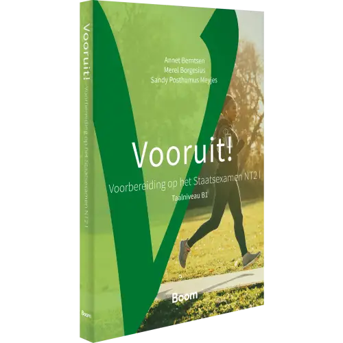 Voorbereiding op het staatsexamen nt2 - voorbereiding op het staatsexamen nt2 - boek