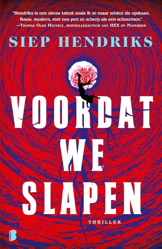 Voordat we slapen