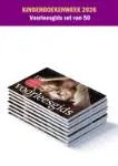 Voorleesgids set van 50 ex. Kinderboekenweek 2026 - KBb-ledenprijs € 16,56 incl. btw