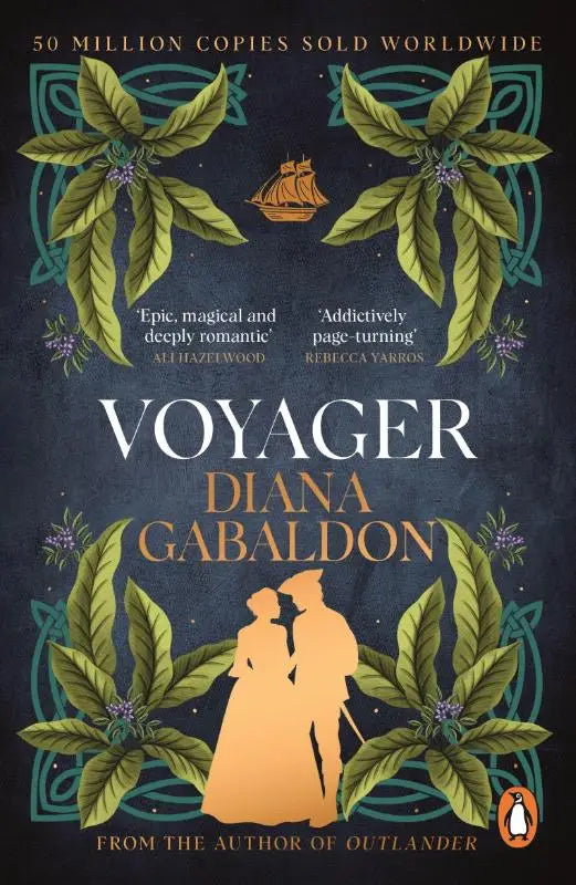 Voyager - (Outlander 3)