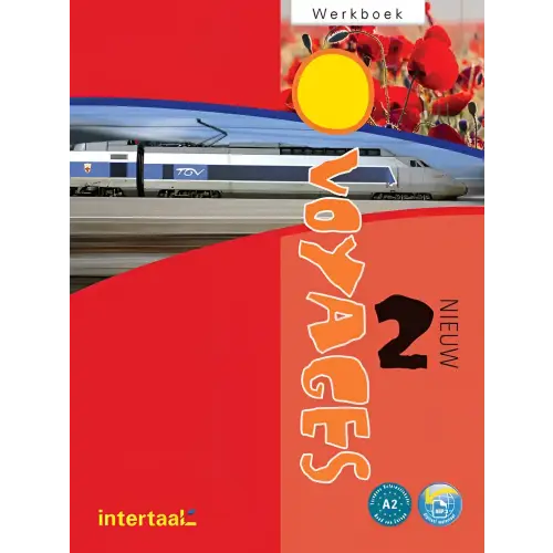 Voyages - nieuw 2 werkboek + online-mp3’s - voyages - nieuw 2 werkboek + online-mp3’s - boek