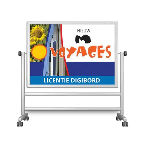 Voyages - nieuw 3 tekst-/werkboek digibord - voyages - nieuw 3 tekst-/werkboek digibord - licentie