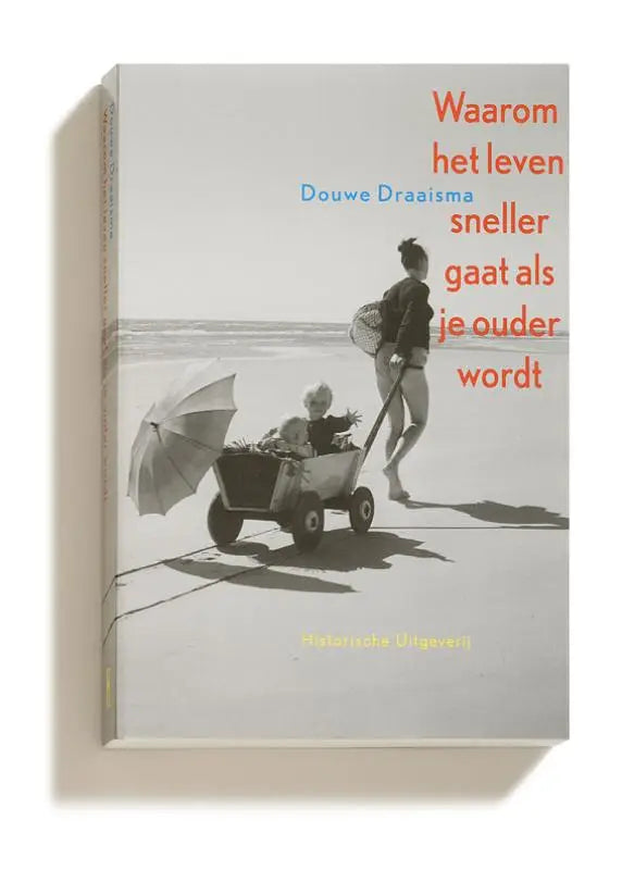 Waarom het leven sneller gaat als je ouder wordt - over het autobiografische geheugen