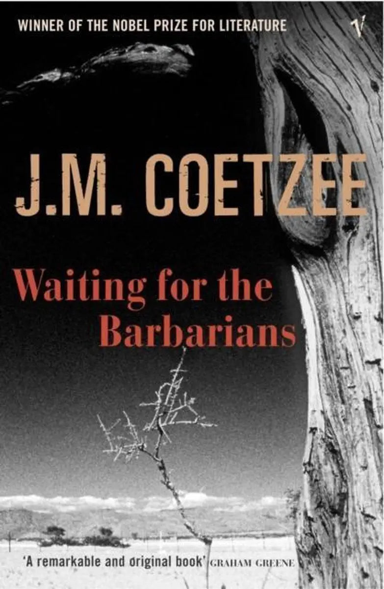 Waiting for the barbarians - waiting for the barbarians - boek