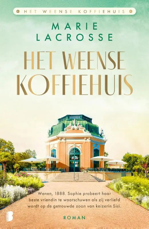 Het Weense koffiehuis - Wenen, 1888. Sophie probeert haar beste vriendin te waarschuwen als zij verliefd wordt op de getrouwde zoon van keizerin Sisi.