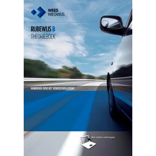 Op weg naar rijbewijs b theorieboek - op weg naar rijbewijs b theorieboek - boek