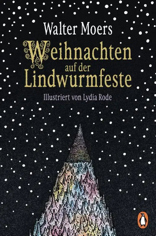 Weihnachten auf der Lindwurmfeste - oder: Warum ich Hamoulimepp hasse