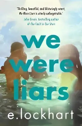 We were liars - we were liars - boek