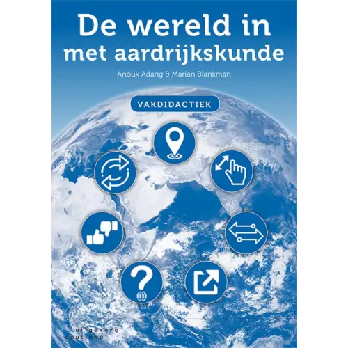 De wereld in met aardrijkskunde