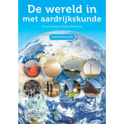 De wereld in met aardrijkskunde