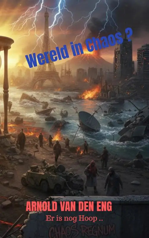 Wereld in Chaos ? - Er is nog Hoop ..